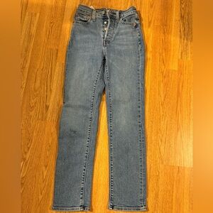 Classic Blue Women's Jeans